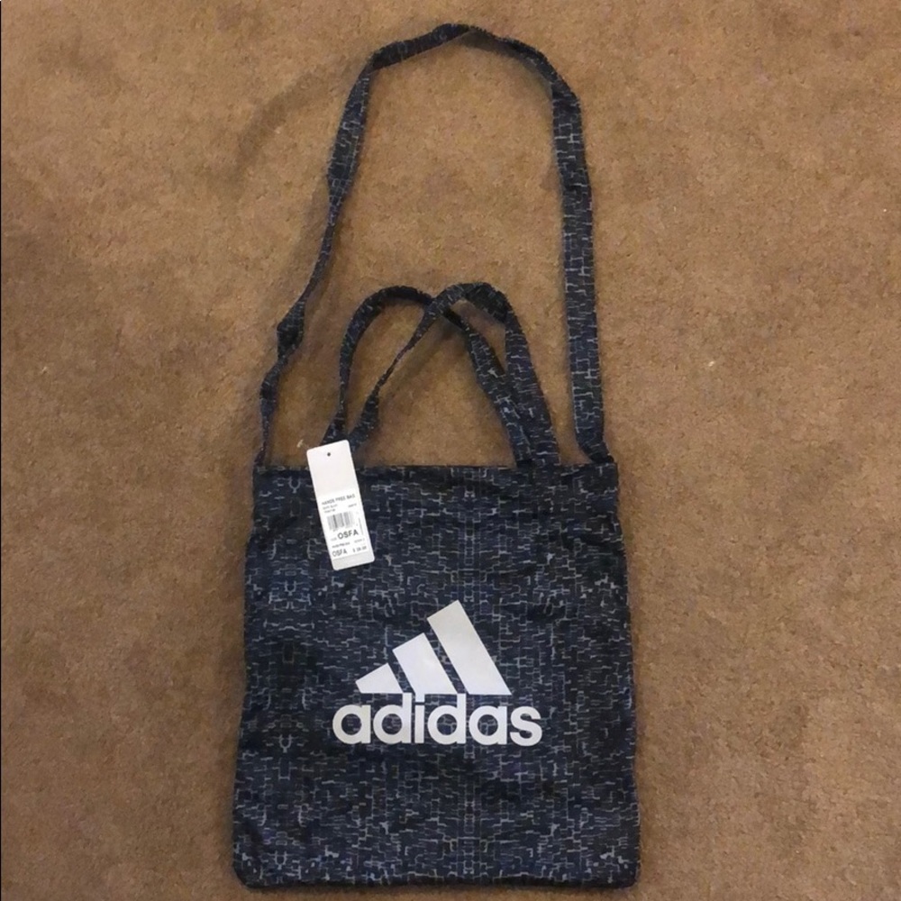 adidas reusable tote bag